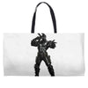 moster black had Weekender Totes