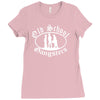 olsenbande nva gst ultra fdj kult Ladies Fitted T-Shirt