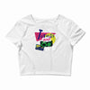 totally rad Crop Top