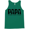 papa Tank Top