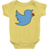 boy bird Baby Bodysuit