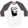 reaper dude 3/4 Sleeve Shirt