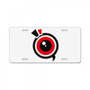 BIRD EYE License Plate