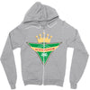 ACEH MEMANG PUNGO Zipper Hoodie