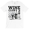 Wine Club T-Shirt