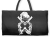 marilyn monroe Weekender Totes
