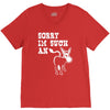sorry i'm such an ass V-Neck Tee
