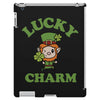 lucky charm 2 iPad 3 and 4 Case