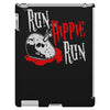 run hippie run iPad 3 and 4 Case