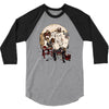 doctor's portrait 3/4 Sleeve Shirt