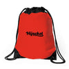 HI JACKET Drawstring Bags