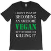 vegan T-Shirt