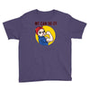 international womens Youth Tee