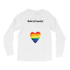 Worth The Wait Rainbow Long Sleeve Shirts