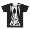 baba yaga All Over Men's T-shirt