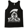triathlon until death separate Tank Top