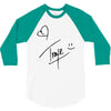 troye sivan signature 3/4 Sleeve Shirt