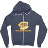 stars hollow connecticut Zipper Hoodie