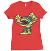momia Ladies Fitted T-Shirt