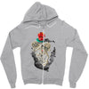 precious pop Zipper Hoodie