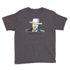 Bob Dylan Nobel Tee Youth Tee