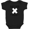 duct tape Baby Bodysuit