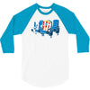 movie time 3/4 Sleeve Shirt