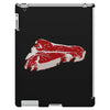 piece of meat iPad 3 and 4 Case