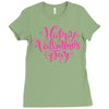 valentine's day Ladies Fitted T-Shirt