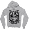 Things Better 1985 Age Approach Magnificent Zipper Hoodie