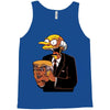 burns vs trump Tank Top