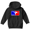 chunli nba style Youth Hoodie