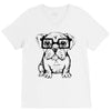 nerd V-Neck Tee