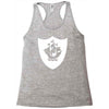 peter funny retro Racerback Tank