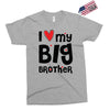 I Love My Big Brother Exclusive T-shirt