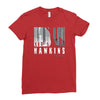 hawkins Ladies Fitted T-Shirt