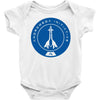 andromeda initiative Baby Bodysuit