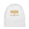 drunk in love (2) Baby Beanies