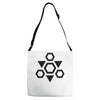 cybertron Adjustable Strap Totes