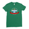 memorial day a time to honor Ladies Fitted T-Shirt