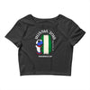 nigeria national team youth 2018 fifa world cup Crop Top