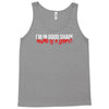 i'm in good shape round is a shape! funny Tank Top