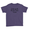 i'd rather be playing video games (2) Youth Tee