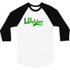 probably best welder in the world 3/4 Sleeve Shirt
