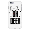 oh deer iPhone 6 Plus/6s Plus Case
