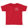 Espresso Yourself Pocket Toddler T-shirt