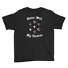 rolling with the homies Youth Tee
