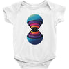saving hope Baby Onesie