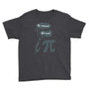 be rational get real Youth Tee
