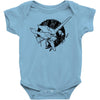 eva 01 berserk Baby Bodysuit